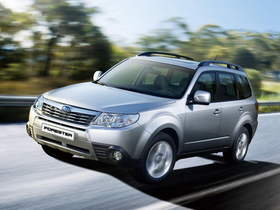  Subaru Forester 2008 года  (фото 41 из 55)